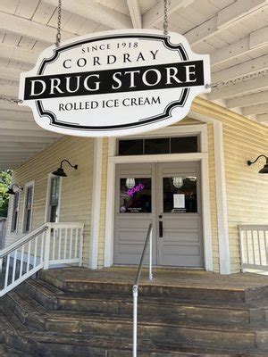 cordray drug store